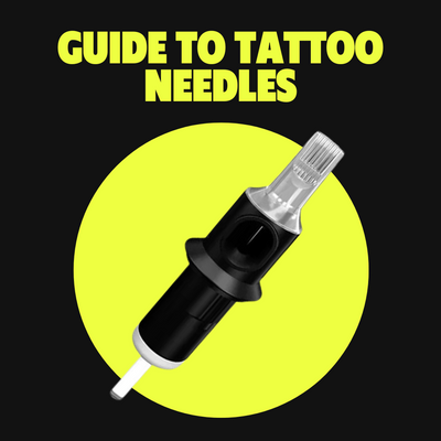 Complete Guide To Understand Tattoo Needles