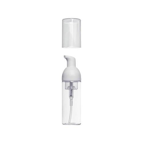 Empty Foam Bottle Dispenser 4oz