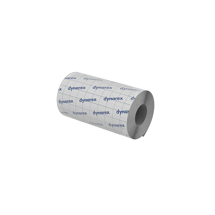 Dynarex View Guard Transparent Film Roll