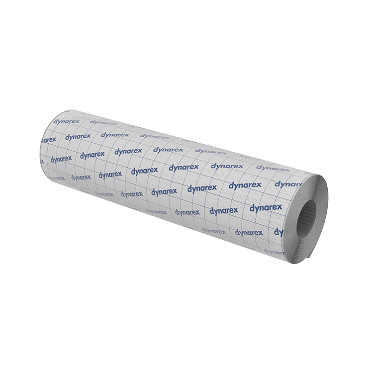 Dynarex View Guard Transparent Film Roll