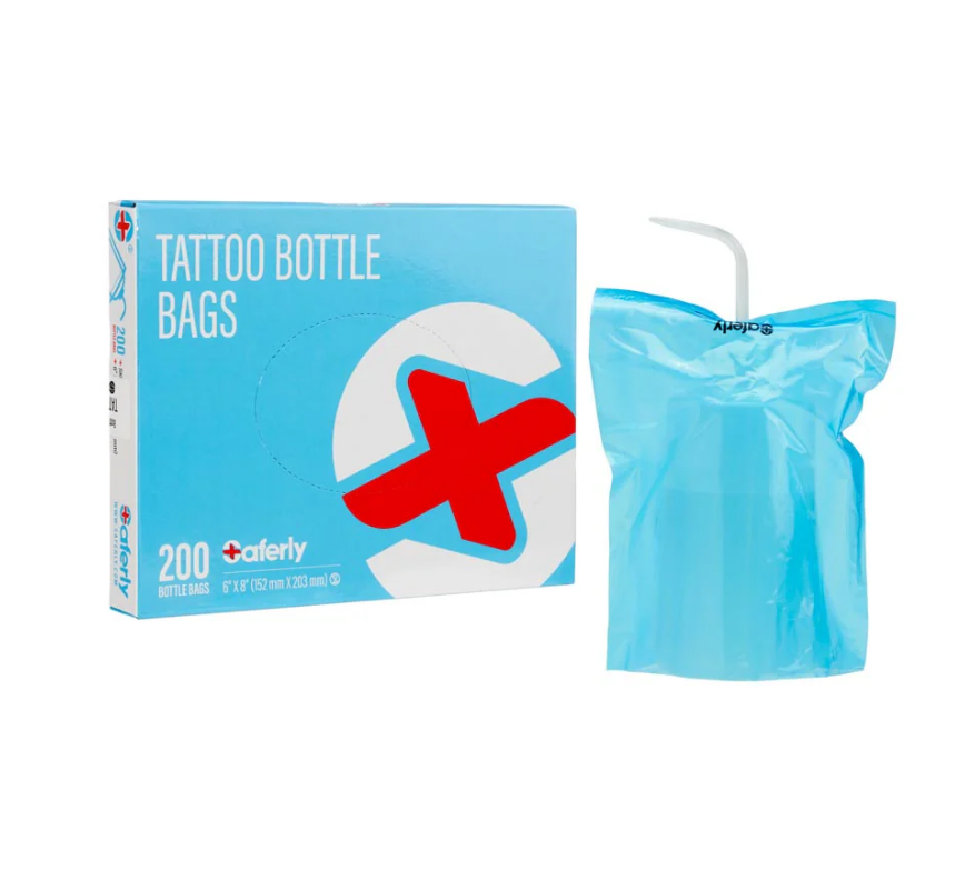 Saferly Bottle Covers - 6" x 8" Sheets (Box of 200)