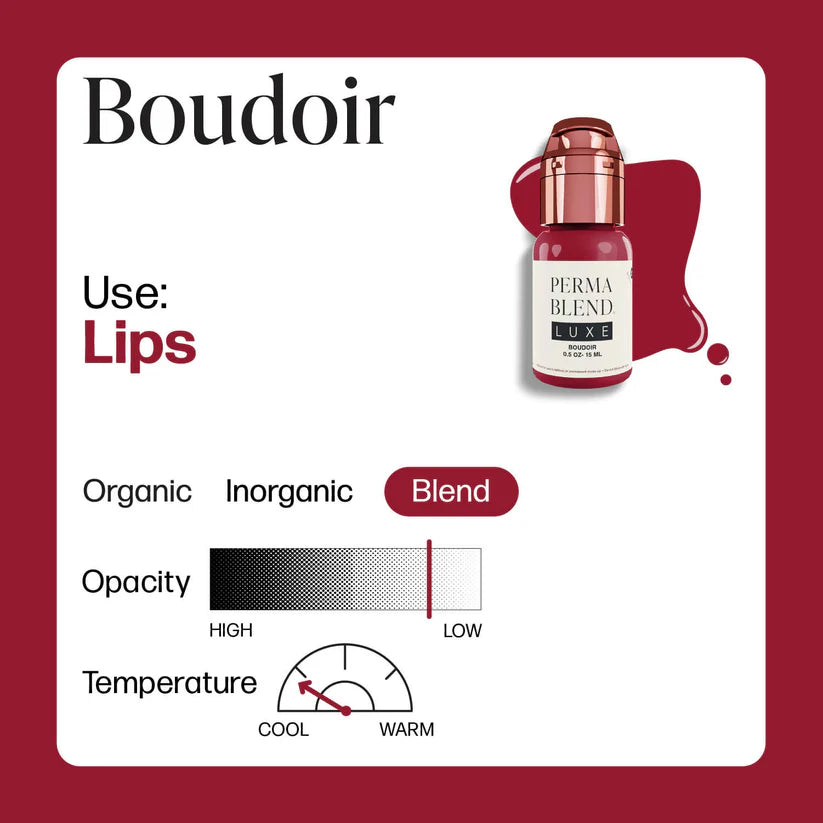 Perma Blend Luxe - Boudoir 1/2oz Bottle