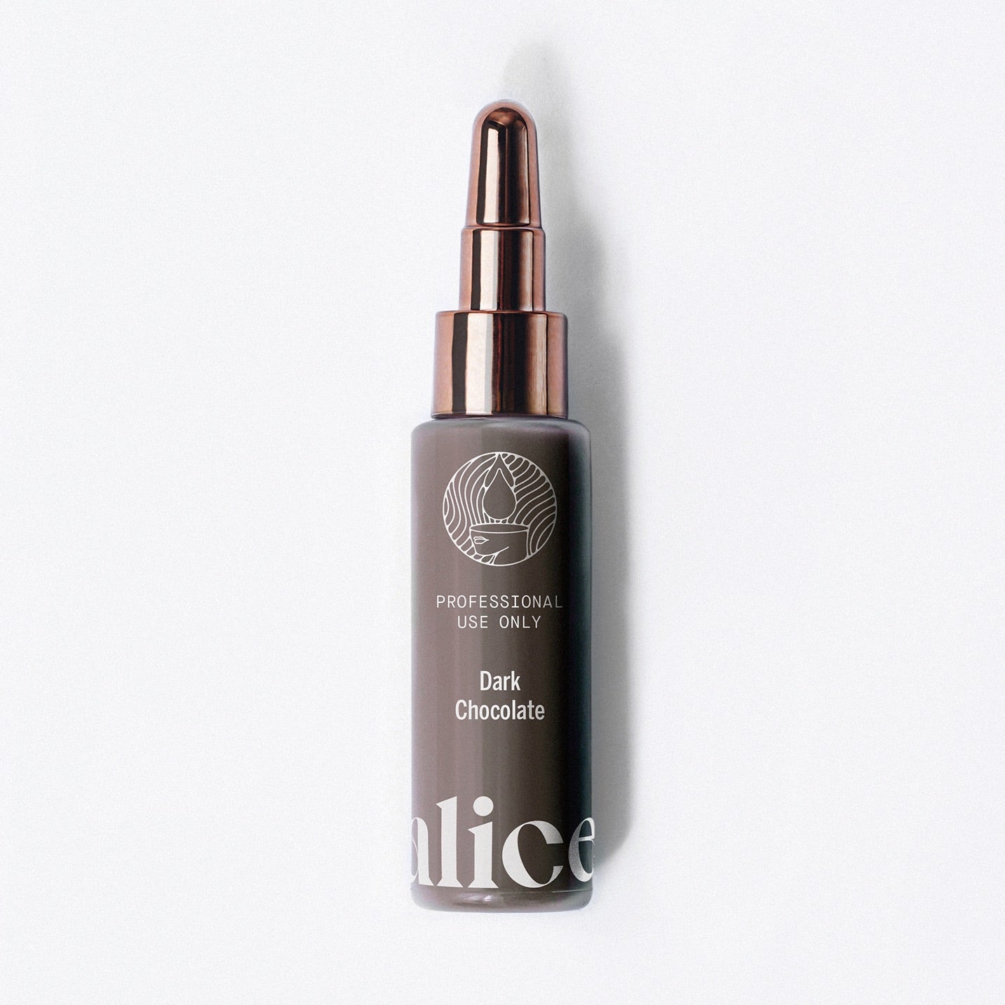 Alice Cosmetic Ink Dark Chocolate 