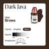 Perma Blend Luxe - Dark Java 1/2oz Bottle