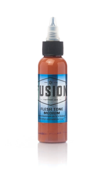 Fusion Ink - Flesh Tone Medium 1 oz