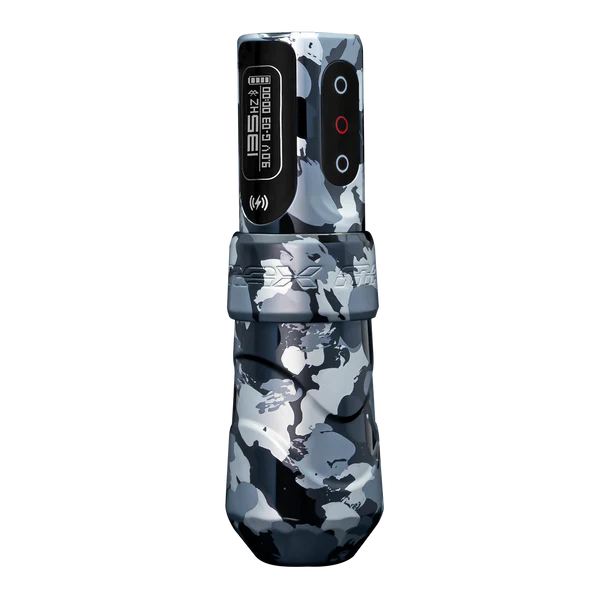 Fk Irons Flux Max Camo With PowerBolt II