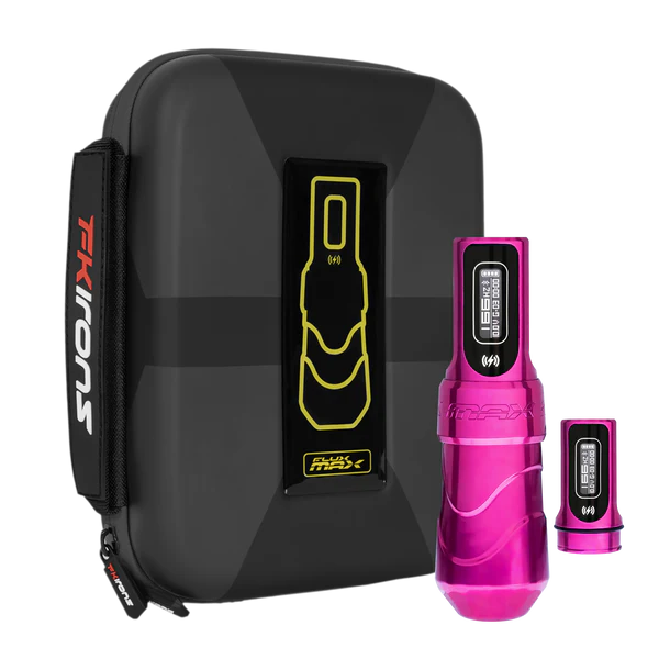 Flux Max Bubblegum w/ 2 PowerBolts II