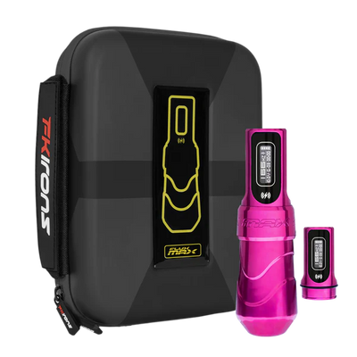 Flux Max Bubblegum w/ 2 PowerBolts II