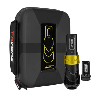 Flux Max Gold Stealth w/ 2 PowerBolts II