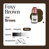 Perma Blend Luxe - Foxy Brown 1/2oz Bottle