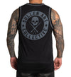 Boh Jersey Tank by Sullen