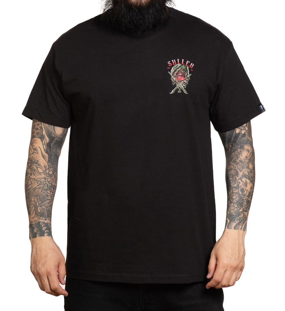 Illuminati Tee by Sullen