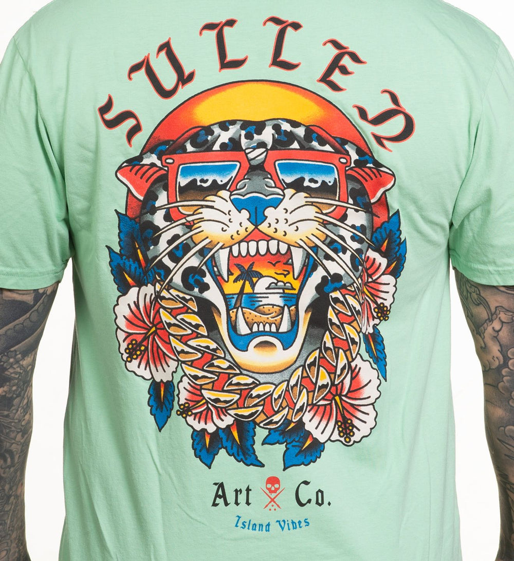 Island Vibes Tee by Sullen