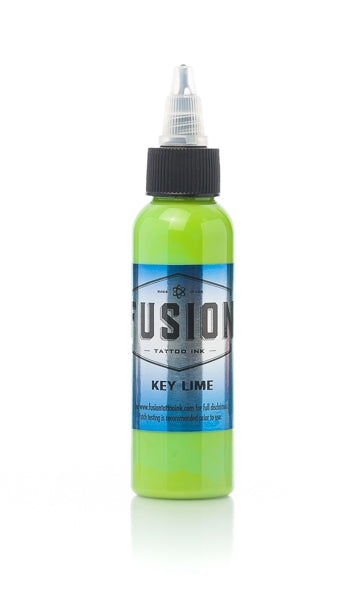 Fusion Ink - Key Lime 1 oz