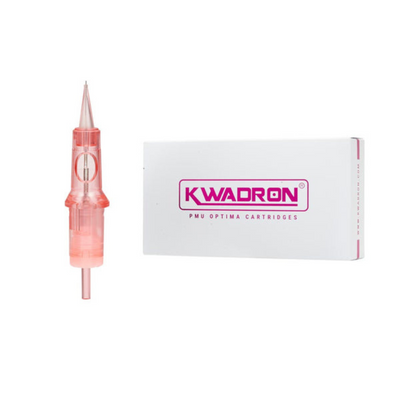 Kwadron Optima PMU Tattoo Cartridge Needles Various Sizes