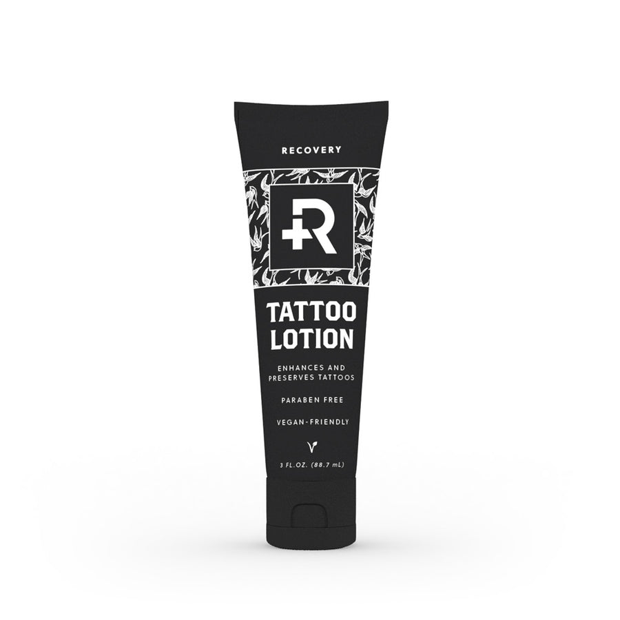 Recovery Tattoo Lotion 3oz