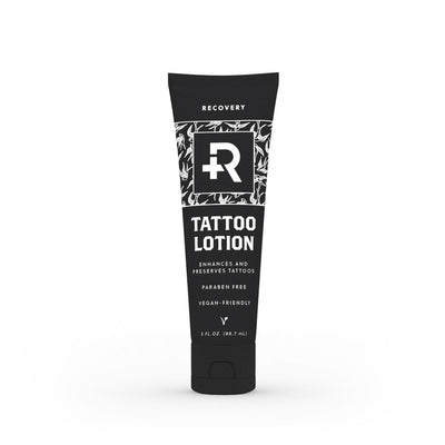 Recovery Tattoo Lotion 3oz