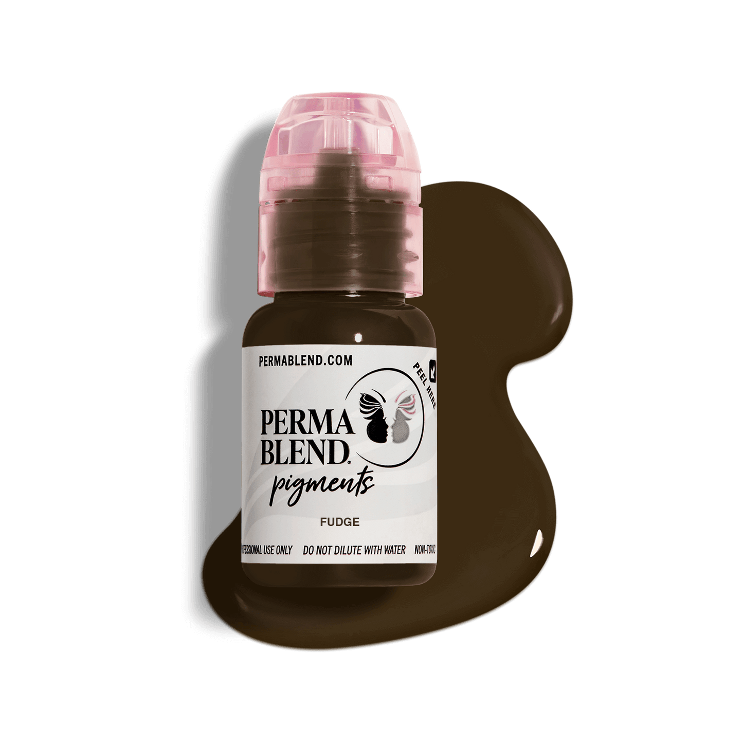 Perma Blend Pigments - Fudge