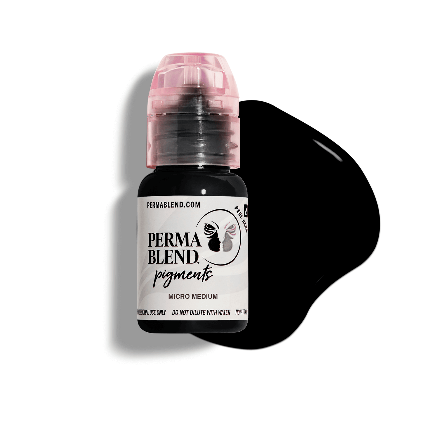 Perma Blend Pigments - Juego para el cuero cabelludo, botellas de 7 1/2 oz