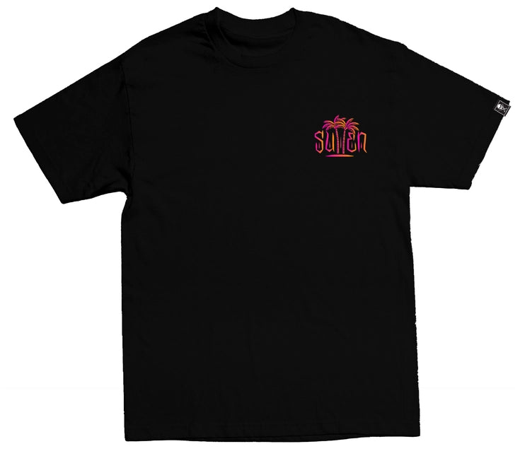 Palms Tee by Sullen