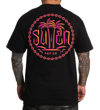 Palms Tee by Sullen