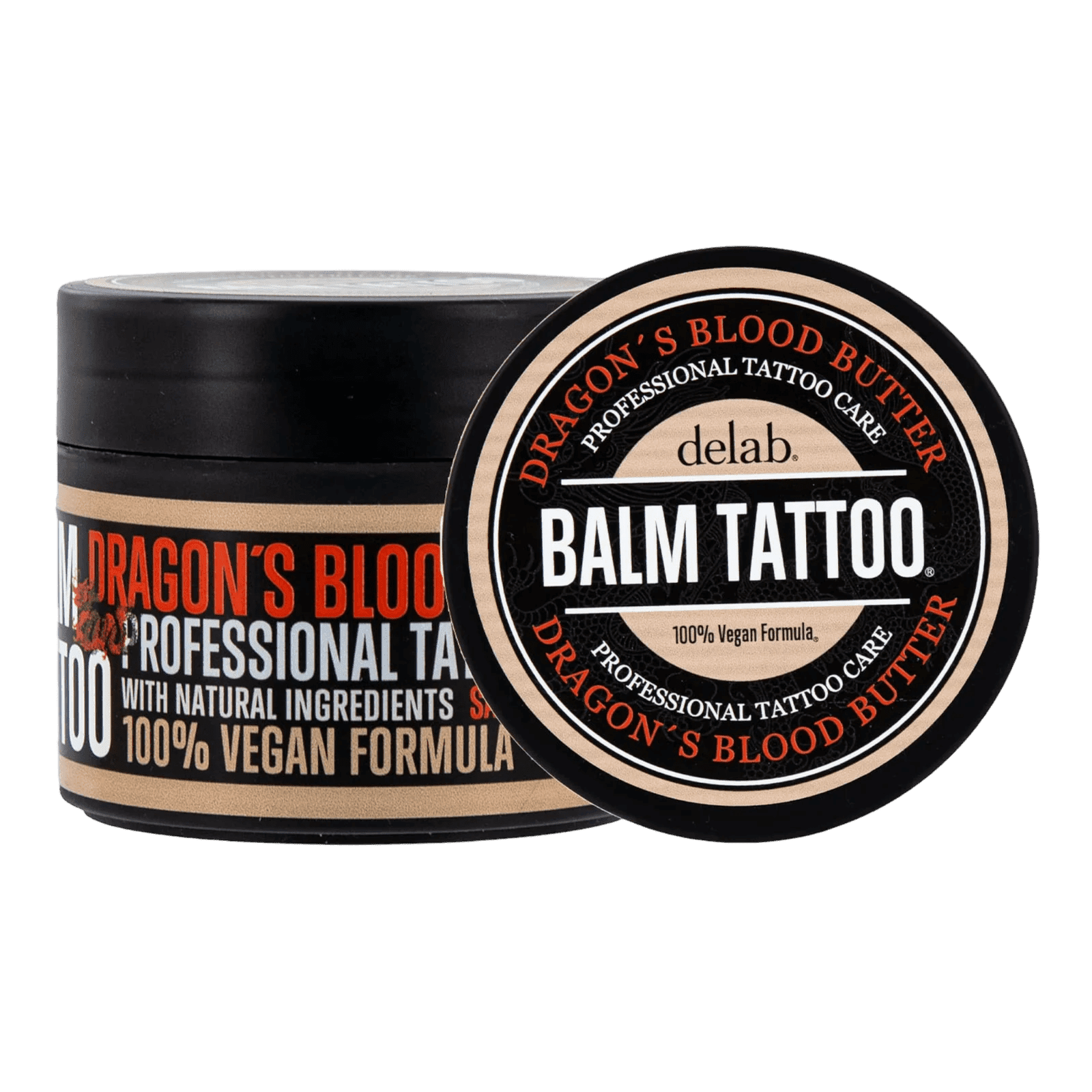 TATTOO BALM 30 ML PACK 3 - TATTOO AFTERCARE – TIGER SPIT