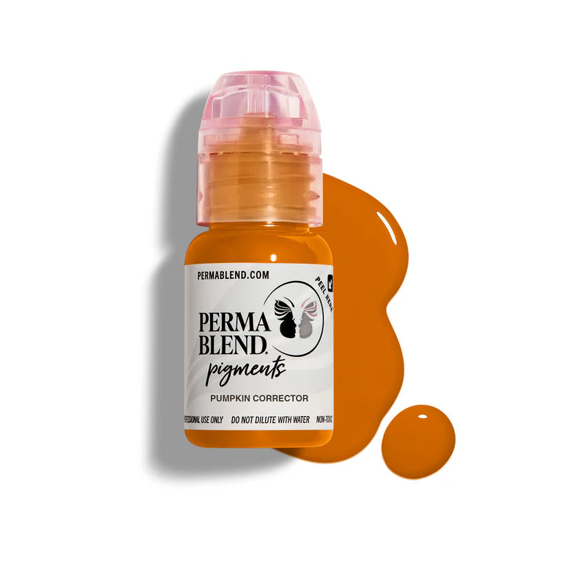 Perma Blend - Corrector de calabaza 1/2 oz