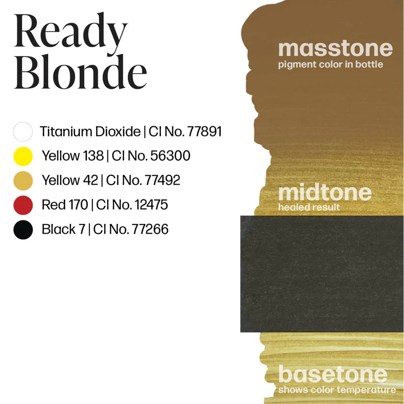 Perma Blend Luxe - Ready Blonde 1/2oz Bottle