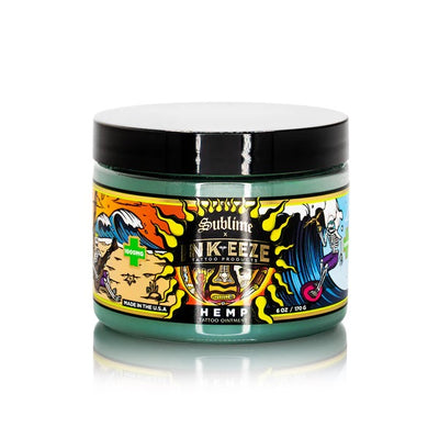 INKEEZE Sublime Hemp Tattoo Ointment (Special Edition)