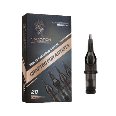 Salvation Cartridge Tattoo Needles - Various Sizes Available