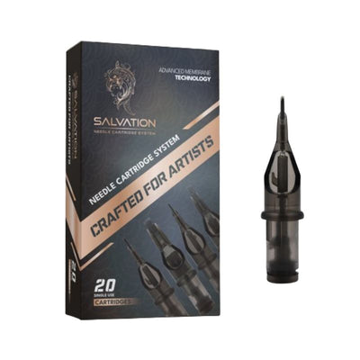 Salvation Cartridge Tattoo Needles - Various Sizes Availabl