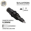 Salvation Cartridge Tattoo Needles 7CM - #10 Diameter - Long Taper