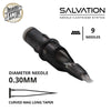 Salvation Cartridge Tattoo Needles 9CM - #10 Diameter - Long Taper