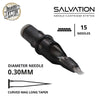 Salvation Cartridge Tattoo Needles 15CM - #10 Diameter - Long Taper