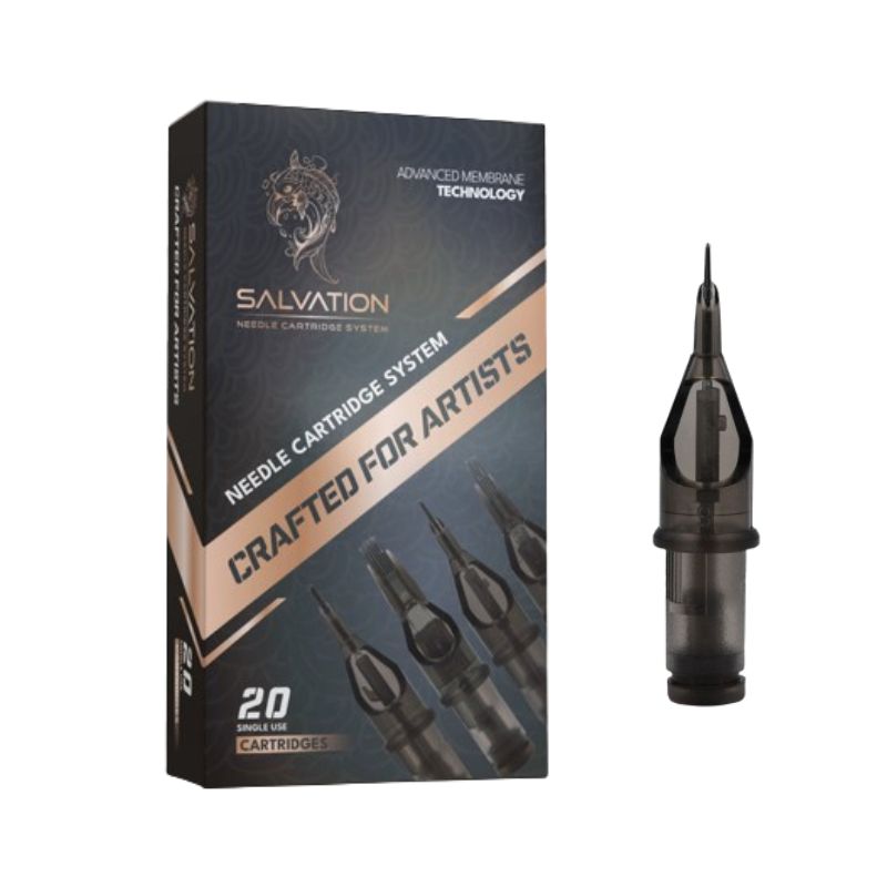 Salvation Cartridge Tattoo Needles - Various Sizes Availabl
