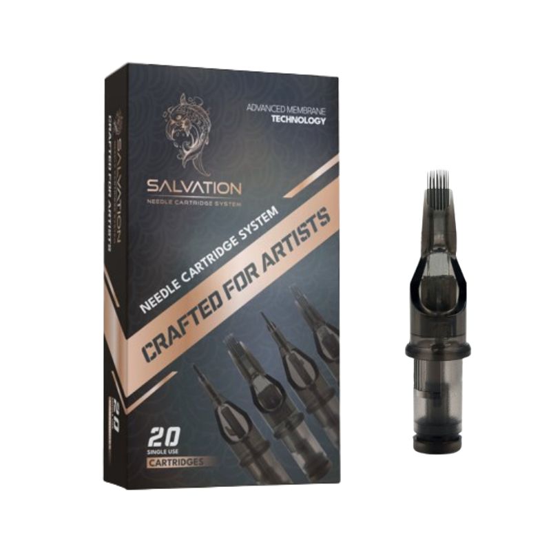 Salvation Cartridge Tattoo Needles - Various Sizes Available