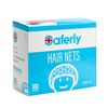 Saferly Hair Nets - Box of 100