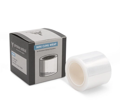 Precision Medical Mini Cling Film Wrap - 4.2cm x 200m Roll