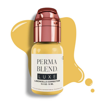 Perma Blend Luxe - Limoncello Corrector 1/2oz Bottle