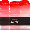 Perma Blend Luxe - Red Lip Mini Set 1/2oz Bottle