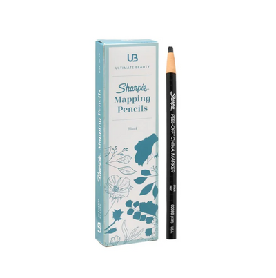 Ultimate Beauty Sharpie Mapping Pencils - Box of 10