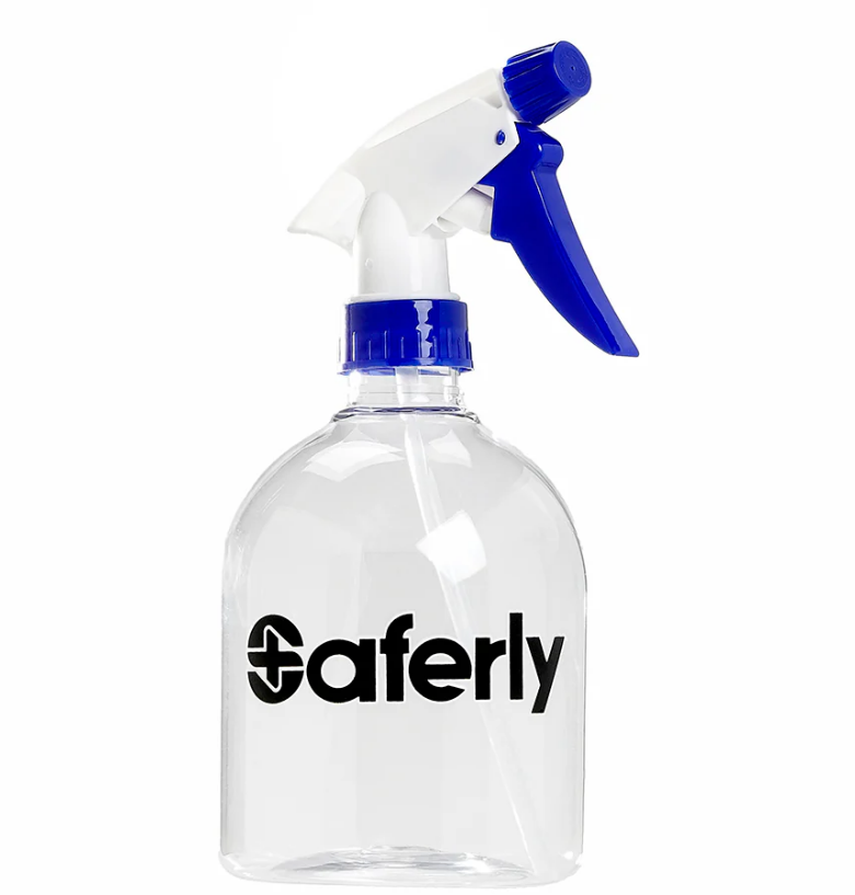 Plastic Spray Bottle 16oz