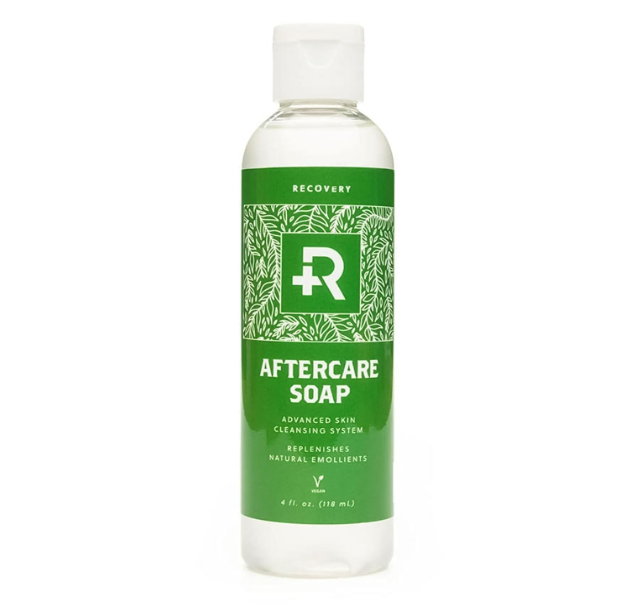 Recovery Aftercare Soap 4oz