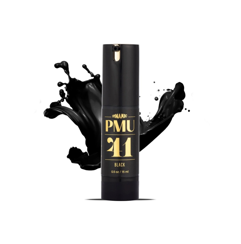 Dynamic PMU 41 Black Pigment - 5oz