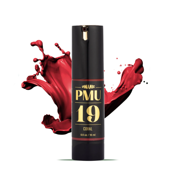 Dynamic PMU 19 Coral Pigment - 5oz