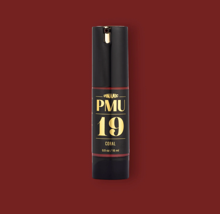 Dynamic PMU 19 Coral Pigment - 5oz