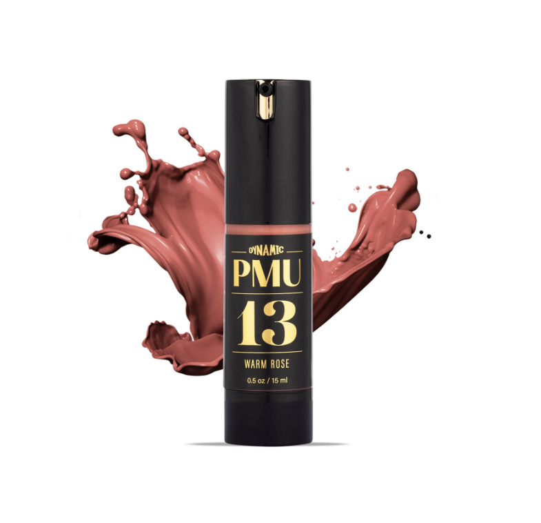 Dynamic PMU 13 Warm Rose Pigment - 5oz