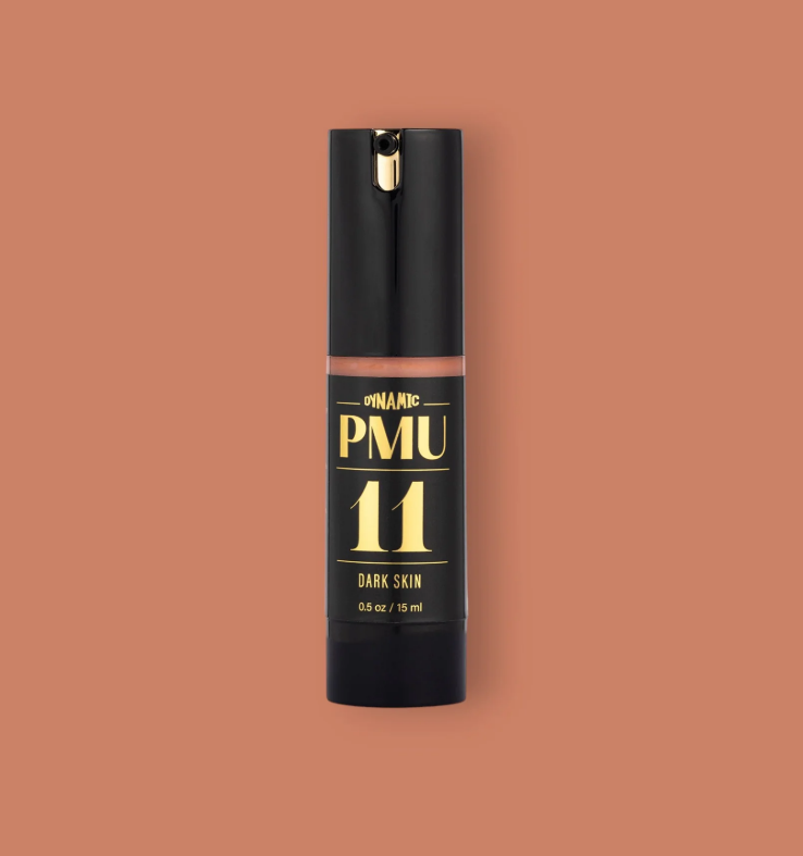 Dynamic PMU 11 Dark Skin Pigment - 5oz