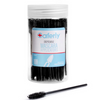 Saferly Disposable Mascara Applicators - Tub of 100