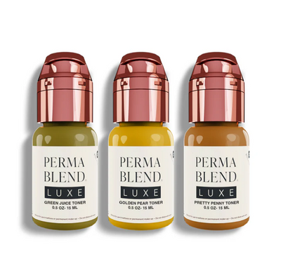 Perma Blend Luxe - Recover Toner Mini Set 1/2oz Bottle